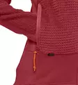 Haglöfs Vassi Mid Hood W - naisten fleece-takki - Naisten liner- ja fleecetakit - 606826-5RC - 4