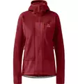 Haglöfs Vassi Mid Hood W - naisten fleece-takki - Naisten liner- ja fleecetakit - 606826-5RC - 1
