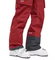 Haglöfs Vassi GTX Pant - naisten kuorihousut - Naisten kuorihousut - 606841-5RC - 4