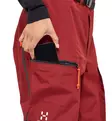 Haglöfs Vassi GTX Pant - naisten kuorihousut - Naisten kuorihousut - 606841-5RC - 3
