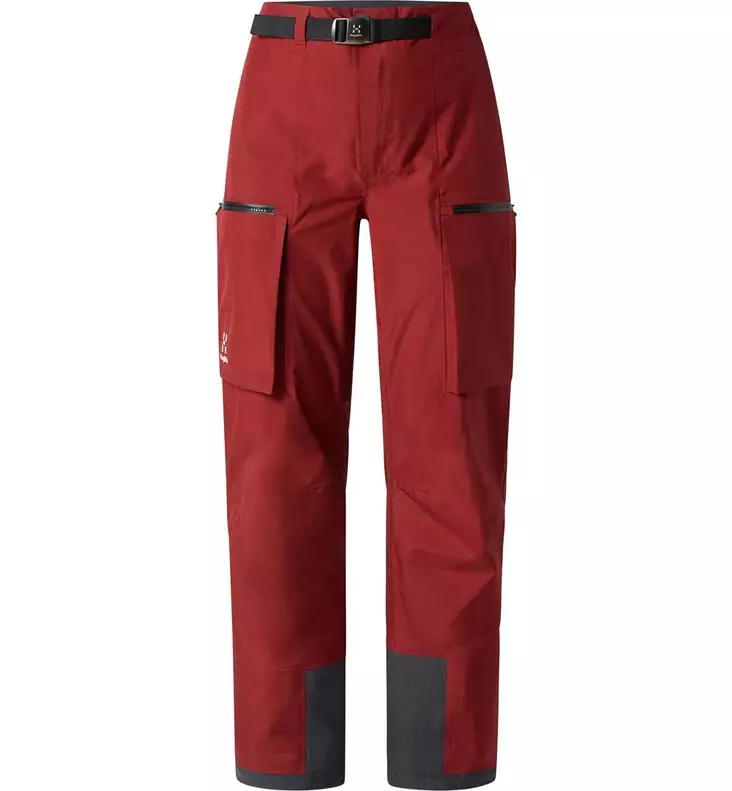 Haglöfs Vassi GTX Pant - naisten kuorihousut - Naisten kuorihousut - 606841-5RC - 1