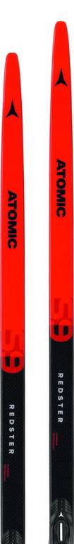 Atomic Redster S9 Carbon Shift siteellä - Luistelusukset - ABSS000-S9C - 1