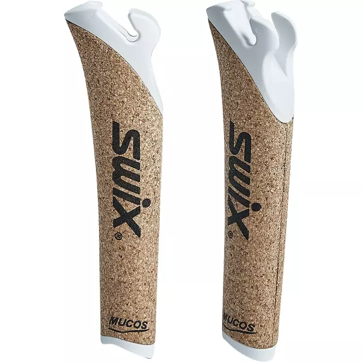Swix Handle Triac Aero white/cork - Sauvojen varaosat ja tarvikkeet - RDPCCA-0WC - 1