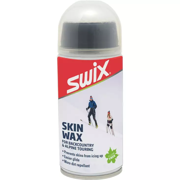 Swix Skin Wax - Eräsukset - N12NC - 1