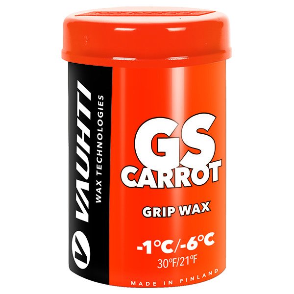 Vauhti GS Carrot 45g Pitovoide - Pitopurkit - 357-GSC - 1