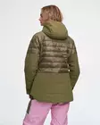 Kari Traa - Ragnhild Down Jacket - naisten untuvatakki - Naisten untuvatakit - 622889-TWEED - 4