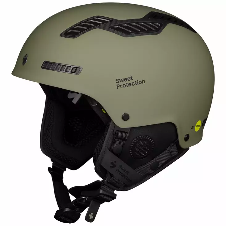 Sweet Protection Grimnir 2Vi MIPS Helmet MIPS - laskettelukypärä - Laskettelukypärät - 840097_WOLND - 1