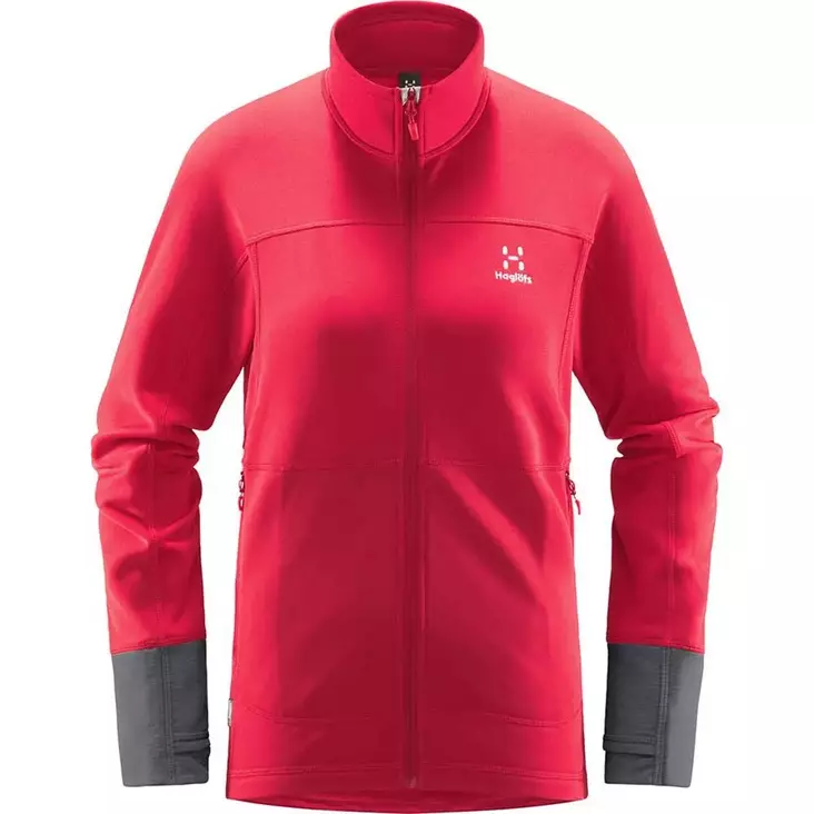 Haglöfs Betula Jacket Women´s - Naisten liner- ja fleecetakit - 605066-4ND - 1