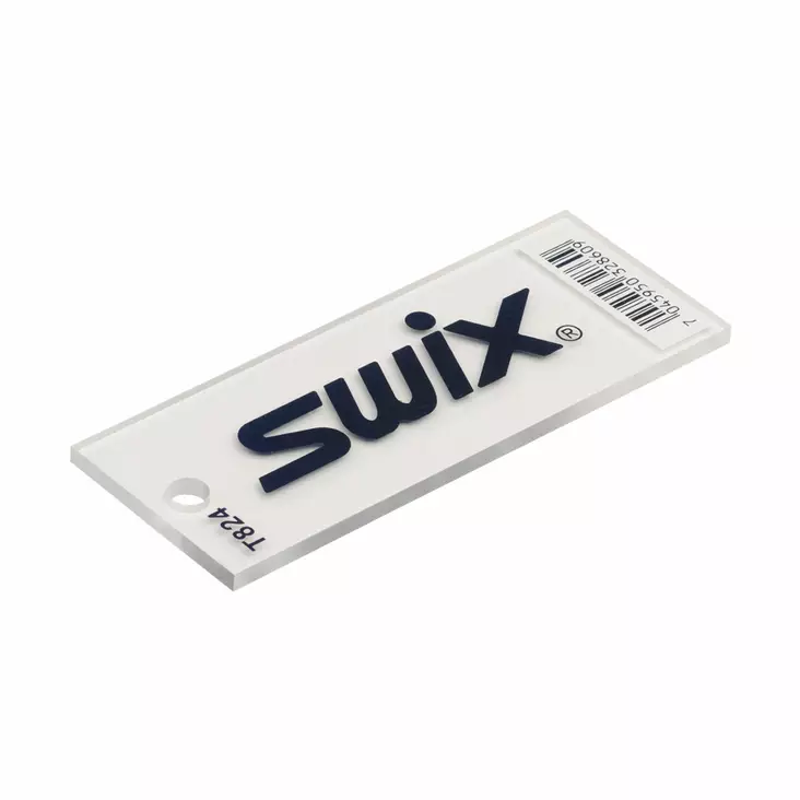 Swix Plexi Scraper 5mm - Suksien voitelutarvikkeet - T0825D - 1