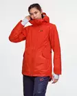 Kari Traa Voss Ski Jacket - Naisten laskettelutakki - Naisten toppatakit - 622886-FLAME - 5