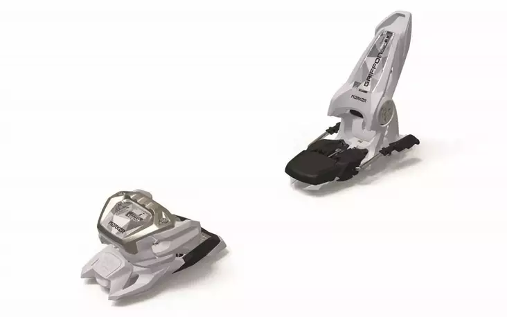 Marker Griffon 13 ID / White - Laskettelusiteet - 7524U1-GE - 1