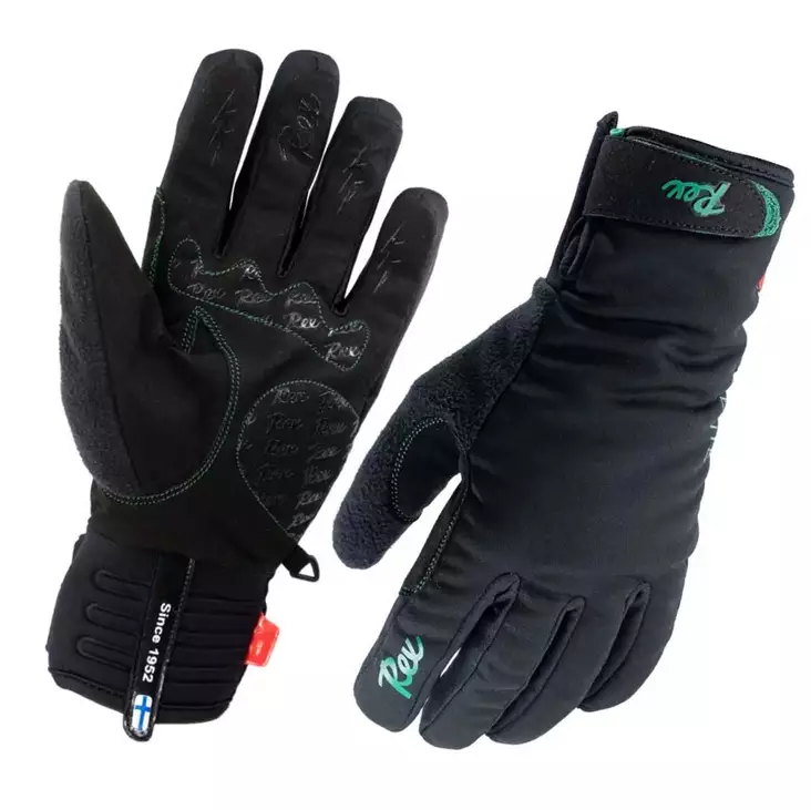 Rex Green Elite - Käsineet ja rukkaset - 88-GREEN-ELITE - 1