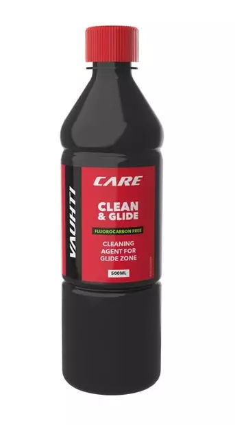 Vauhti Clean & Glide 500 ml - Suksien voitelutarvikkeet - 930-CG500FF - 1