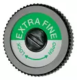 Spare disc for EVO Pro Edger, X-Fine - Laskettelusuksien huoltotarvikkeet - TA3013XF - 1