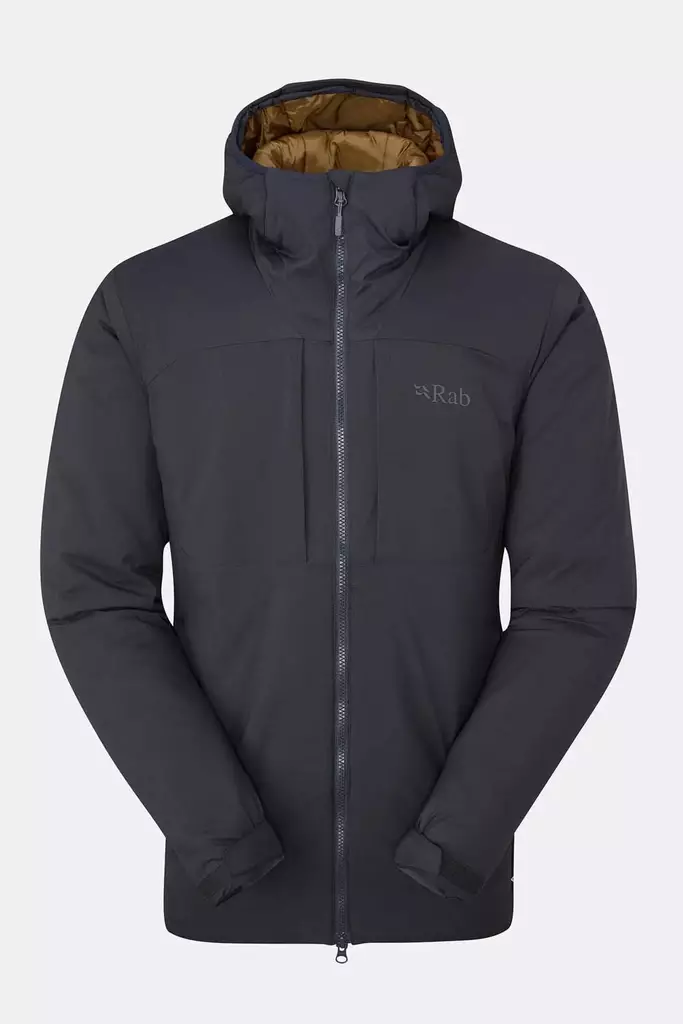 Rab Xenair Alpine Insulated Jacket - Liner- ja fleecetakit - QIP-09-EBF - 1