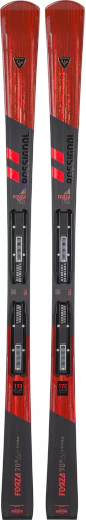 Rossignol Forza Forza 70° V-Ti - Laskettelusukset - RAMPPRO3-PRF - 1