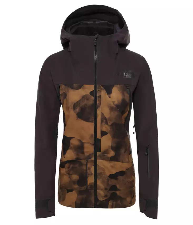 The North Face A-CAD Jacket naisten kuoritakki - Naisten kuoritakit - 3M1N-G3F - 1