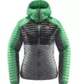 Haglöfs L.I.M Mimic Hood Women - naisten liner-takki - Naisten liner- ja fleecetakit - 604941-38G - 1