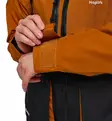 Haglöfs Vassi GTX Jacket W - Naisten kuoritakit - 606840-5PG - 9