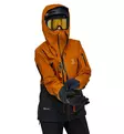 Haglöfs Vassi GTX Jacket W - Naisten kuoritakit - 606840-5PG - 5