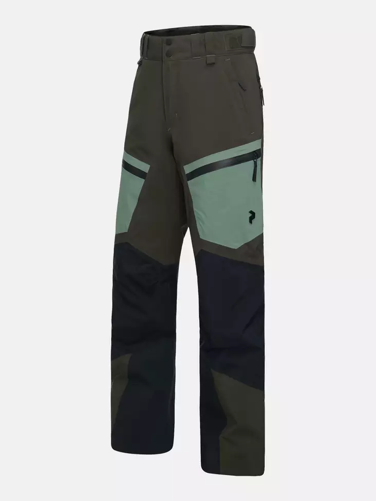 スキー Peak Performance Gravity 2L Pants Peak Performance Gravity 2L Pants miesten kuorihousut