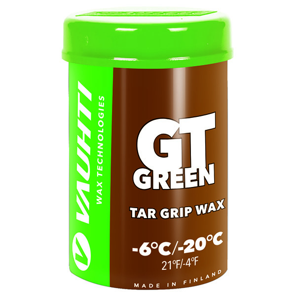 Vauhti GT Green 45g Pitovoide - Pitopurkit - 367-GTG - 1