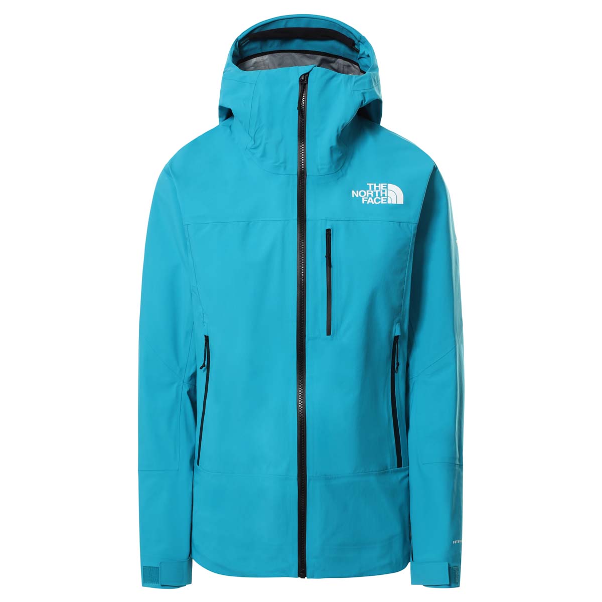 the north face zero gully jacket