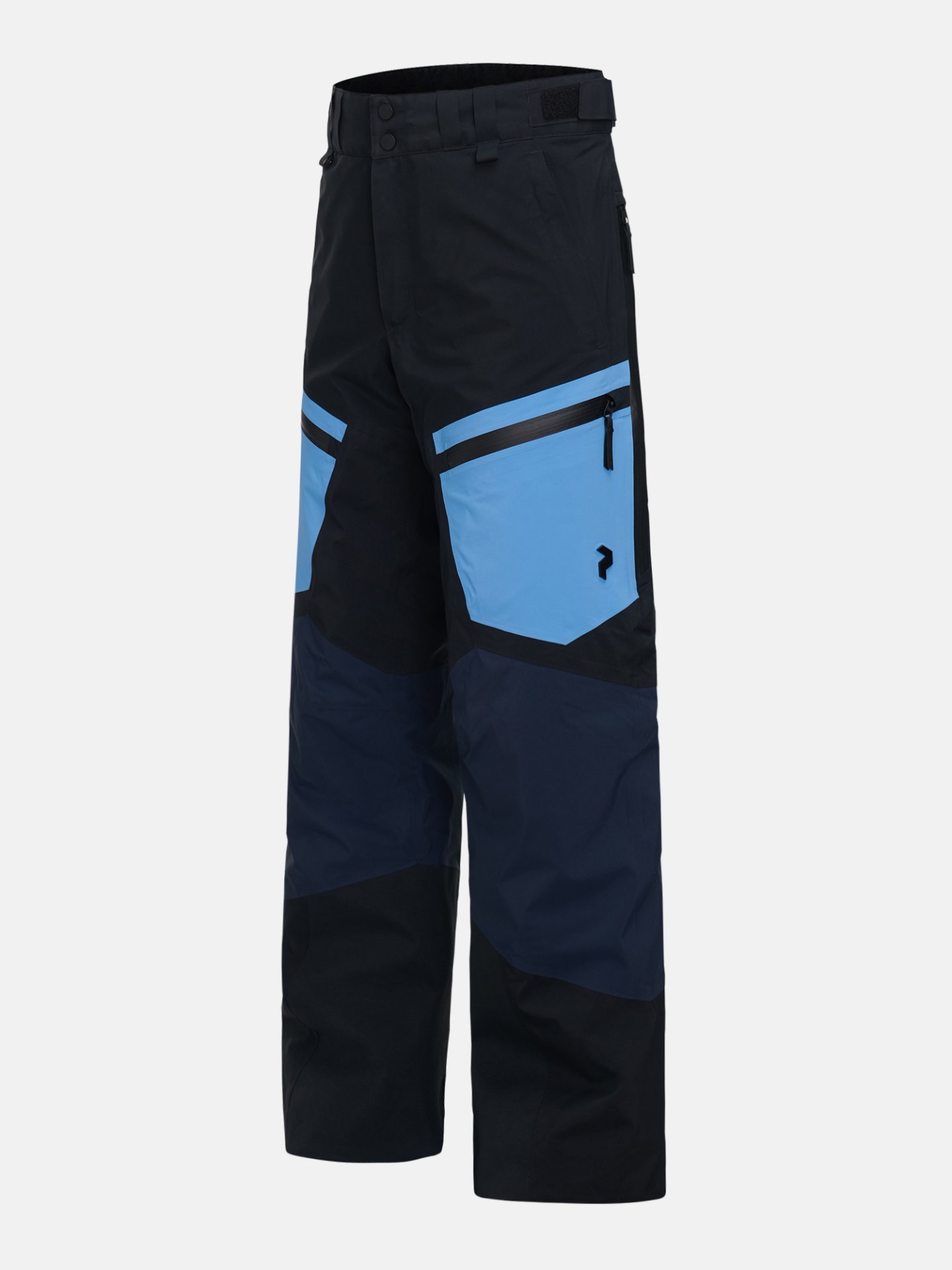 Peak Performance Gravity 2L Pants (M) Blue Elevation - Suksistudio