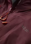 Rab Khroma Kinetic Waterproof Jacket W - Naisten kuoritakit - QWH-39-DEH - 4
