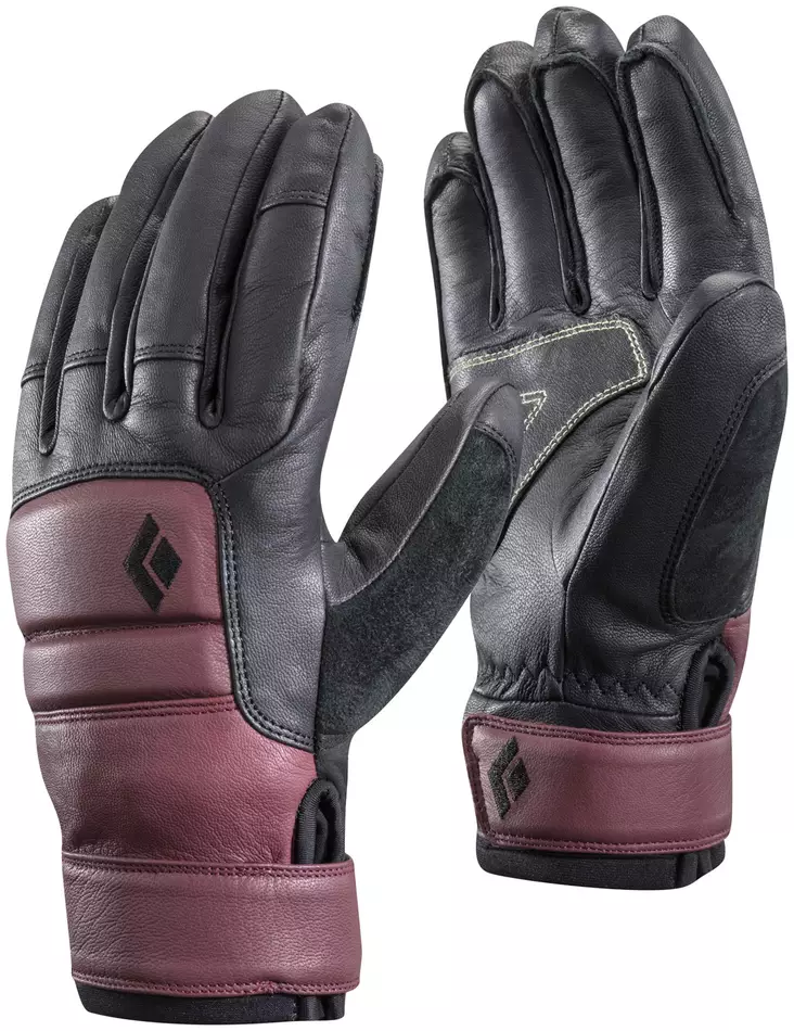 Black Diamond Women´s Spark Pro - Käsineet ja rukkaset - BD801602-RH - 1