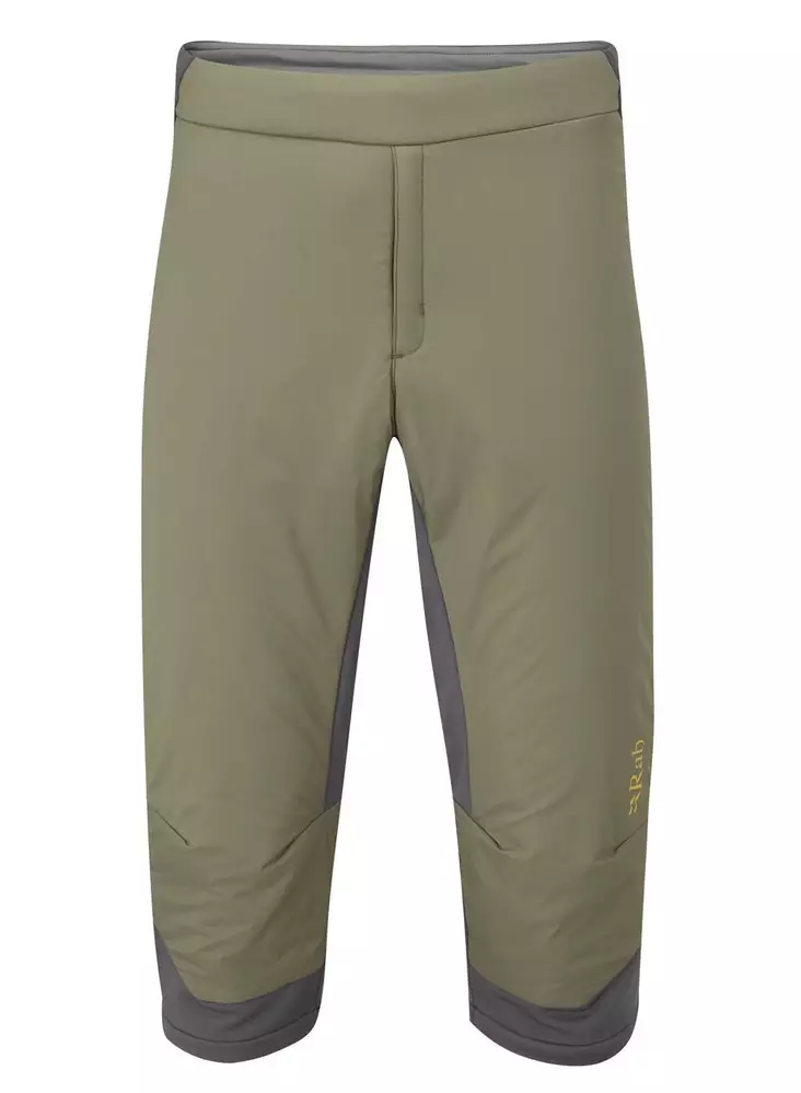 Rab Xenair 3/4 Pant - Liner- ja välihousut - QIP-11-LKH - 1