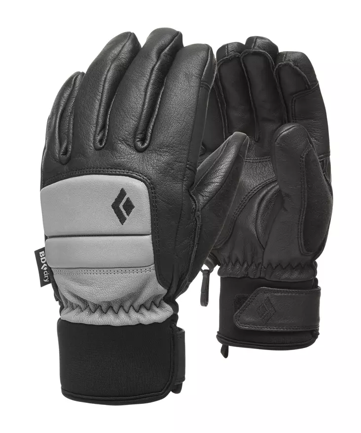 Black Diamond Spark Women´s Gloves - Käsineet ja rukkaset - BD801596-NI - 1