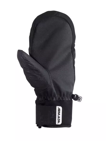 Capital Mitt (W) - Käsineet ja rukkaset - AD2030004-BLK - 2