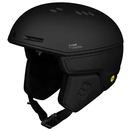 Sweet Protection Adapter MIPS Helmet - Laskettelukypärät - 840110-DTBLK - 1