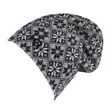 Kari Traa - Rose Beanie - naisten merinovillainen pipo - Pipot - 611224-BLACK - 1