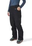 Rab Khroma Diffract Insulated Pants W - Naisten toppahousut - QIP-14-BLK - 3