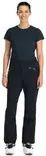 Rab Khroma Kinetic Waterproof Pants W - Naisten kuorihousut - QWH-41-BLK - 4