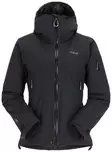 Rab Khroma Transpose Insulated Jacket W - Naisten toppatakit - QIP-06-BLK - 1
