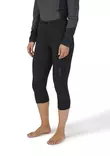 Rab Ocular 3/4 Tights W - Naisten liner- ja välihousut - QFV-66-BLK - 6