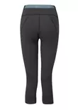 Rab Ocular 3/4 Tights W - Naisten liner- ja välihousut - QFV-66-BLK - 2