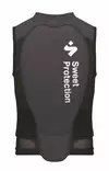 Sweet Protection Back Protector Vest JR lasten selkäpanssari lasketteluun - Selkäpanssarit - 835002_TEBLK - 2