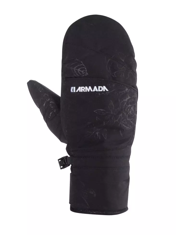 Capital Mitt (W) - Käsineet ja rukkaset - AD2030004-BLK - 1