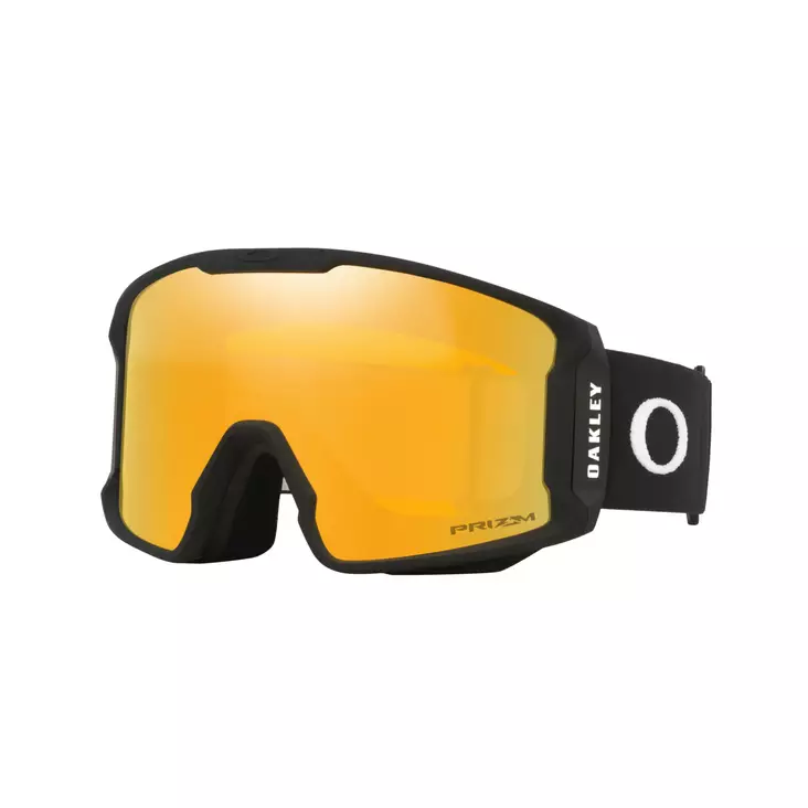 Oakley Line Miner M - laskettelulasit - Laskettelulasit - OO7093-24K - 1