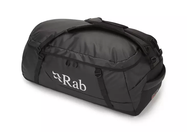 Rab Escape Kit Bag LT 70 - Laskettelulaukut - QAB-18-BLK - 1
