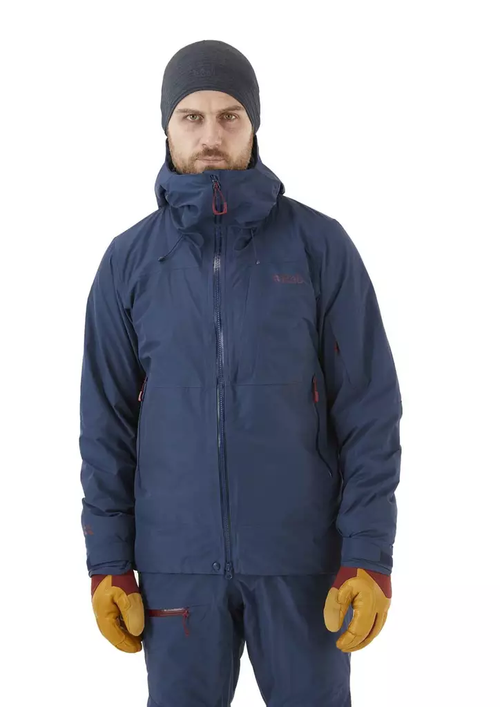 Rab Khroma Volition Gore-Tex Jacket - Kuoritakit - QIO-80-DIK - 1