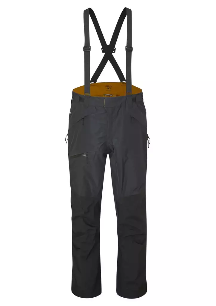 Rab Khroma Volition Gore-Tex Pants - Kuorihousut - QIO-82-BLK - 1