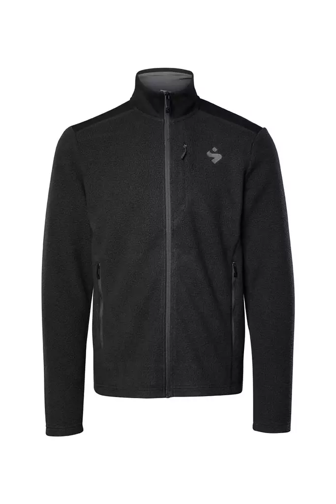 Sweet Protection Crusader Lumber Jacket, miesten fleecetakki Väri - Main Image