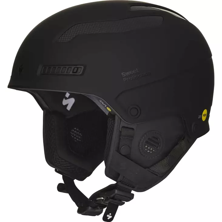 Sweet Protection Trooper 2Vi MIPS - laskettelukypärä - Laskettelukypärät - 840094_DTBLK - 1