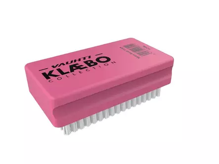 Vauhti Klaebo Nylon Brush - Suksien voitelutarvikkeet - KCNBL - 1