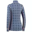 Kari Traa - ROSE H/Z - naisten merinovillainen paita - Merinovillaiset ja tekniset alusasut - 622691-SAIL - 2